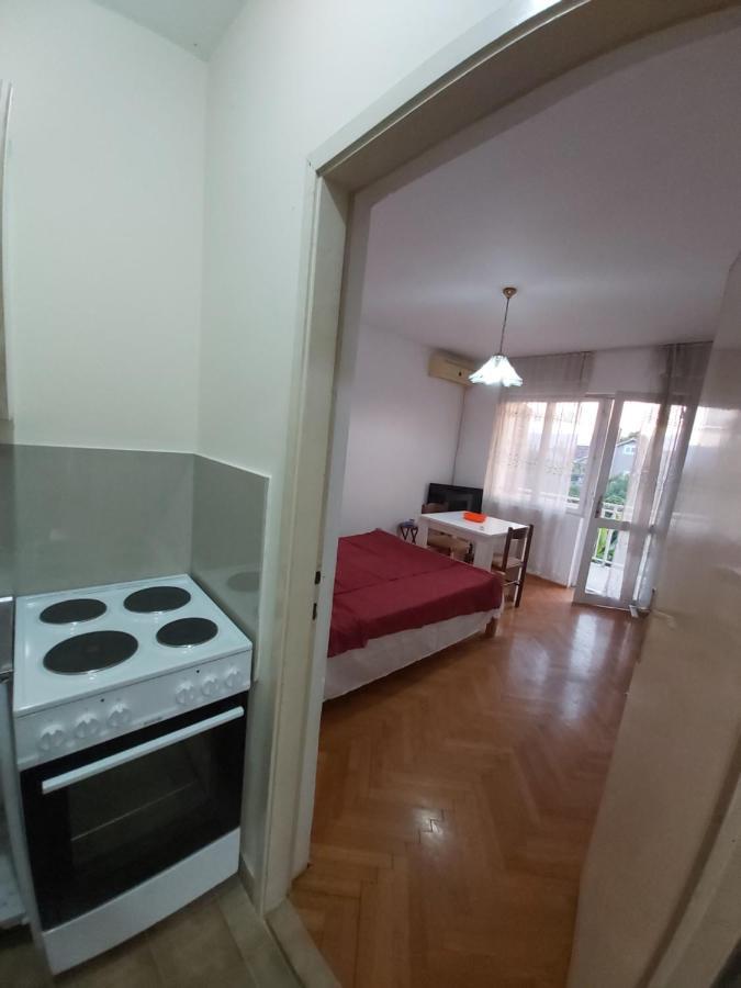 Apartments Maki Tivat Buitenkant foto